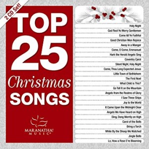 CDP-39  Top 25 Christmas Songs